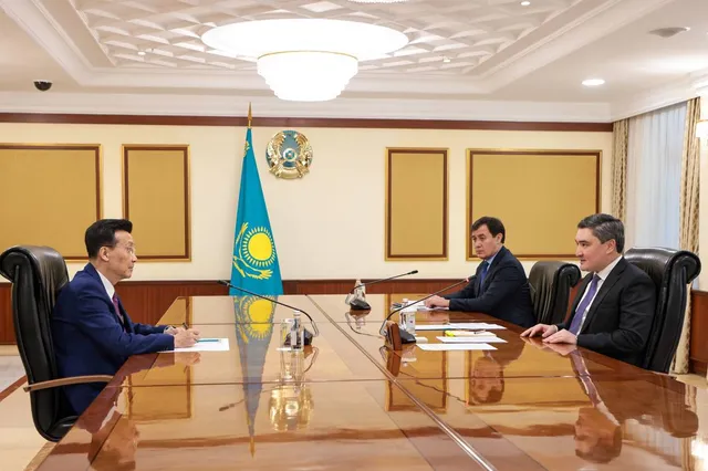 Фото: пресс-служба премьер-министра РК 
