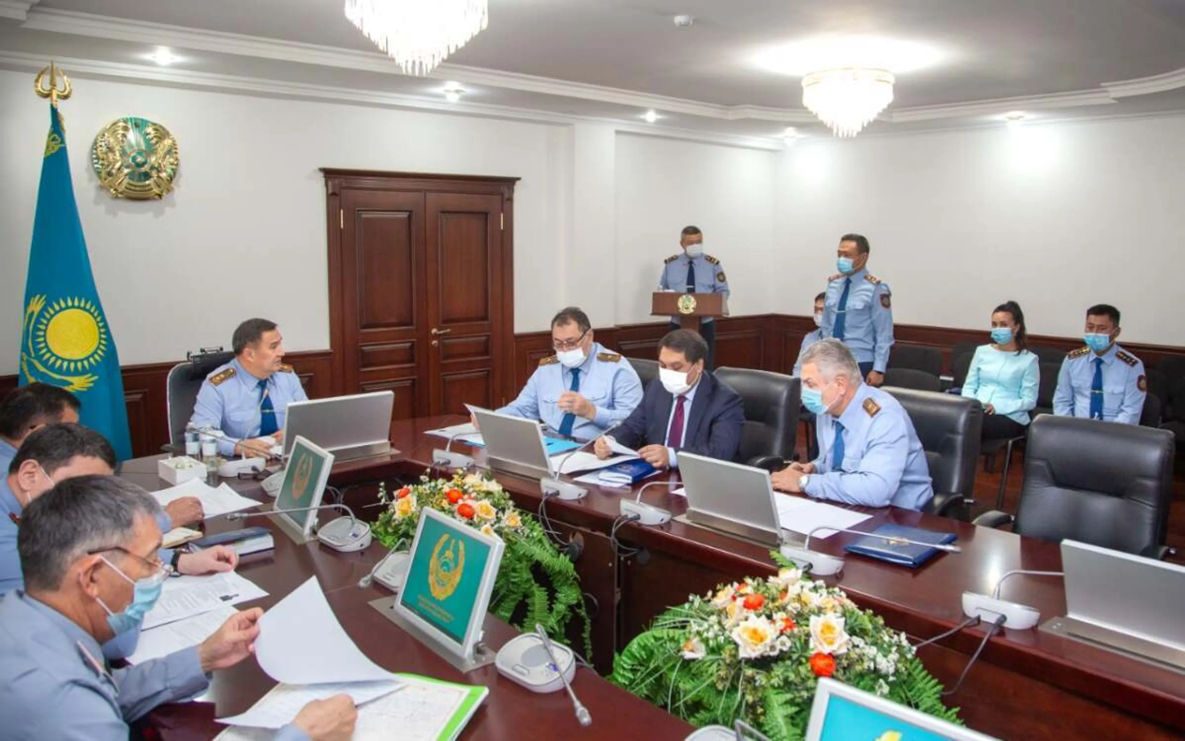 Капитал - В системе МВД кадровые перестановки