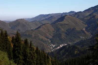 Курорт на Кокжайлау намерены строить с 2014 года