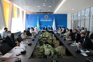 фото: пресс-служба РПП Алматинской области