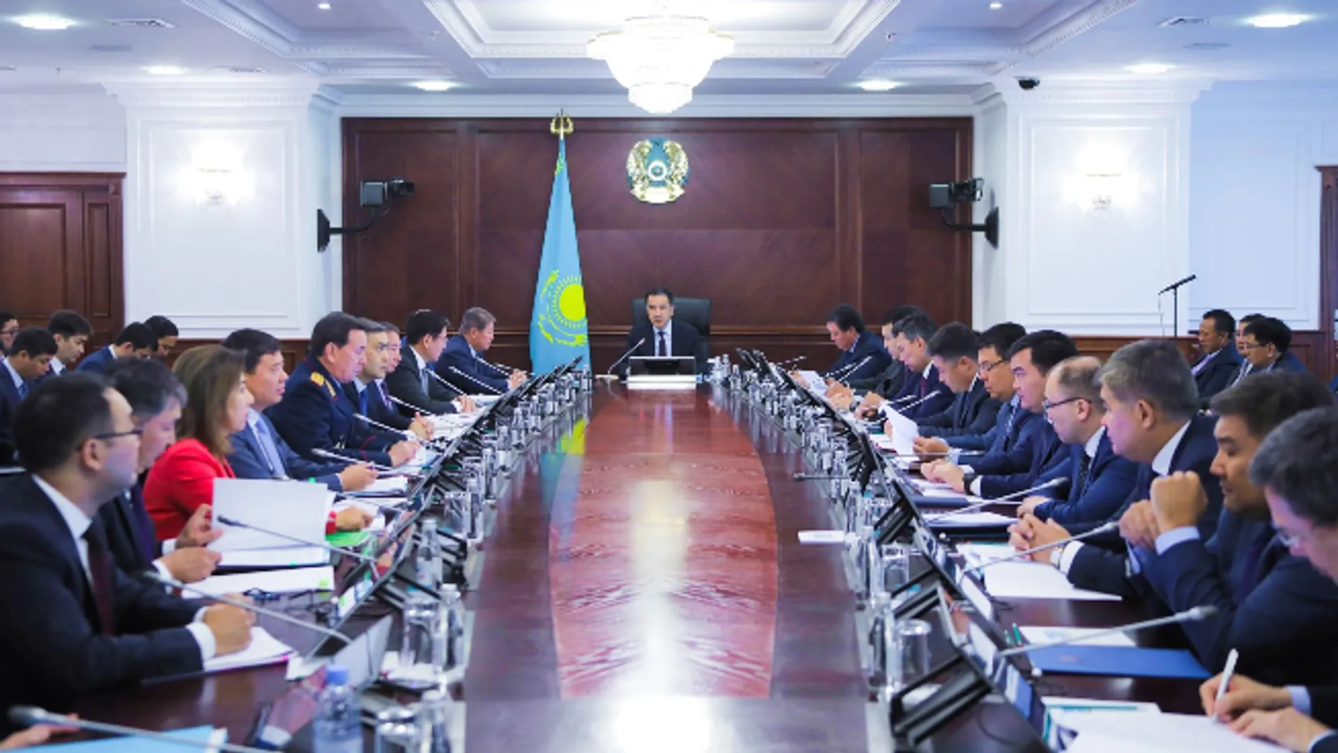 Капитал - Бакытжан Сагинтаев поручил ускорить модернизацию предприятий