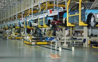 Капитал - В 2015 году на машиностроение направят 35 млрд тенге