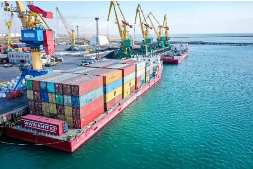 Капитал - Казмортрансфлот транспортировал 13,2 млн тонн нефти в 2024 году