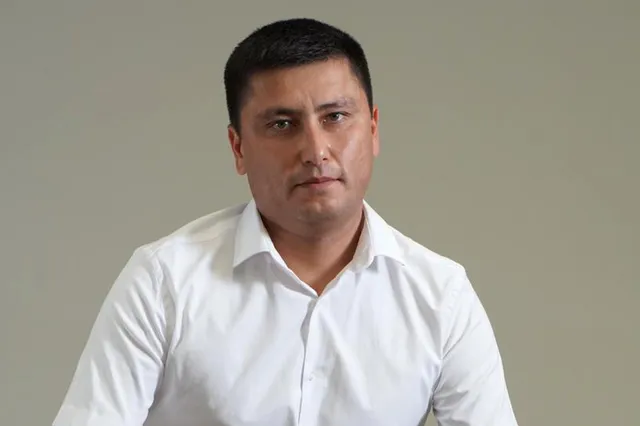 На фото основатель Rolmaster UG – Азизбек Санжаров