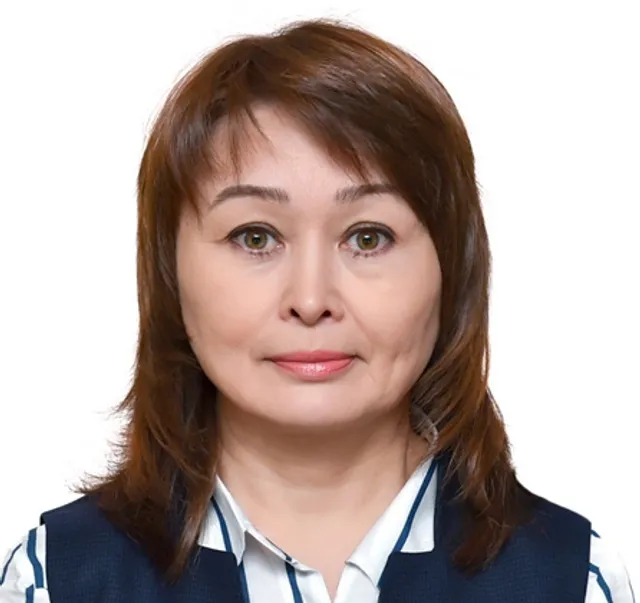 Жарова Куралай Амангельдиевна - фото на kapital.kz