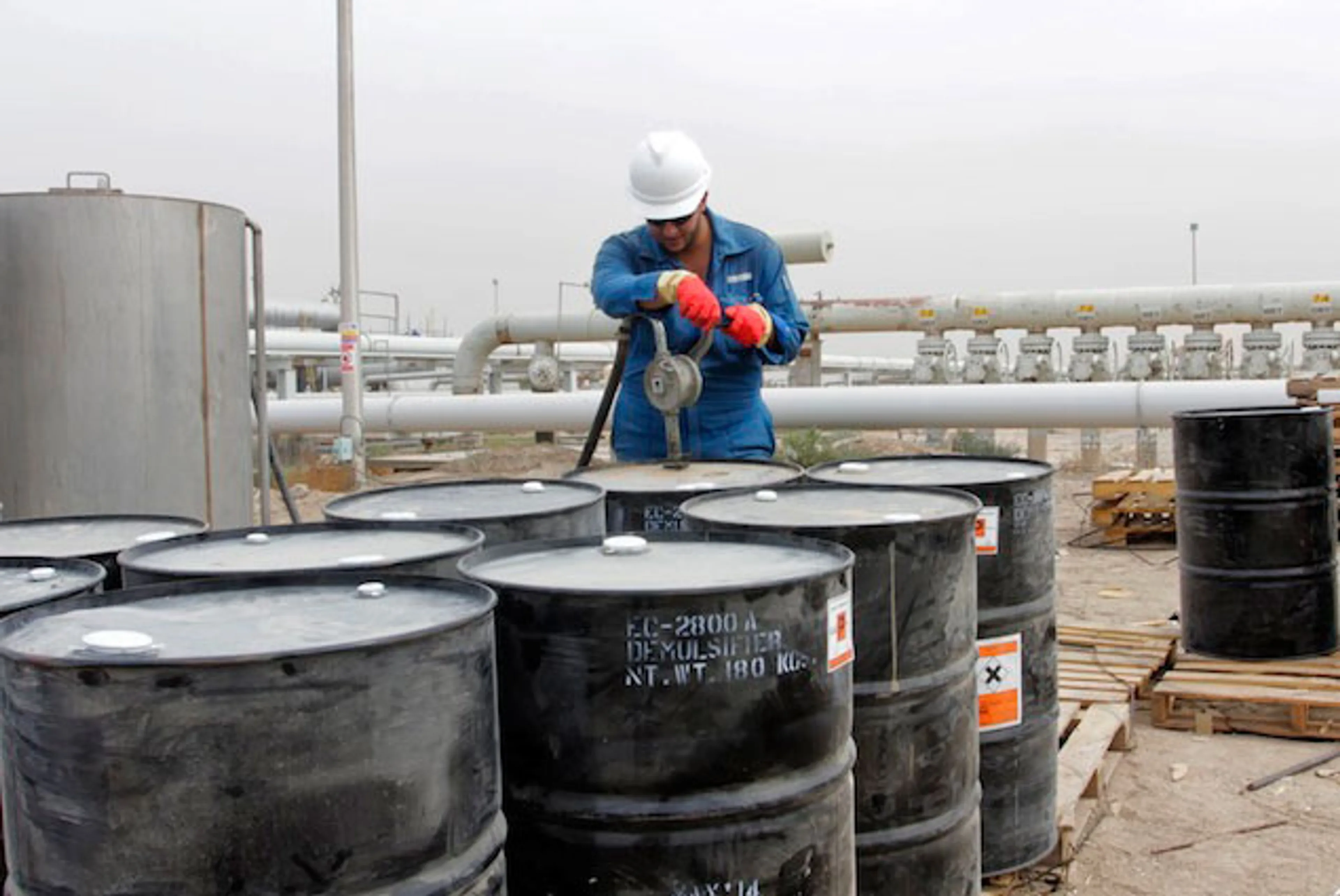 Капитал - В течение пяти лет цена на нефть достигнет $80 за баррель