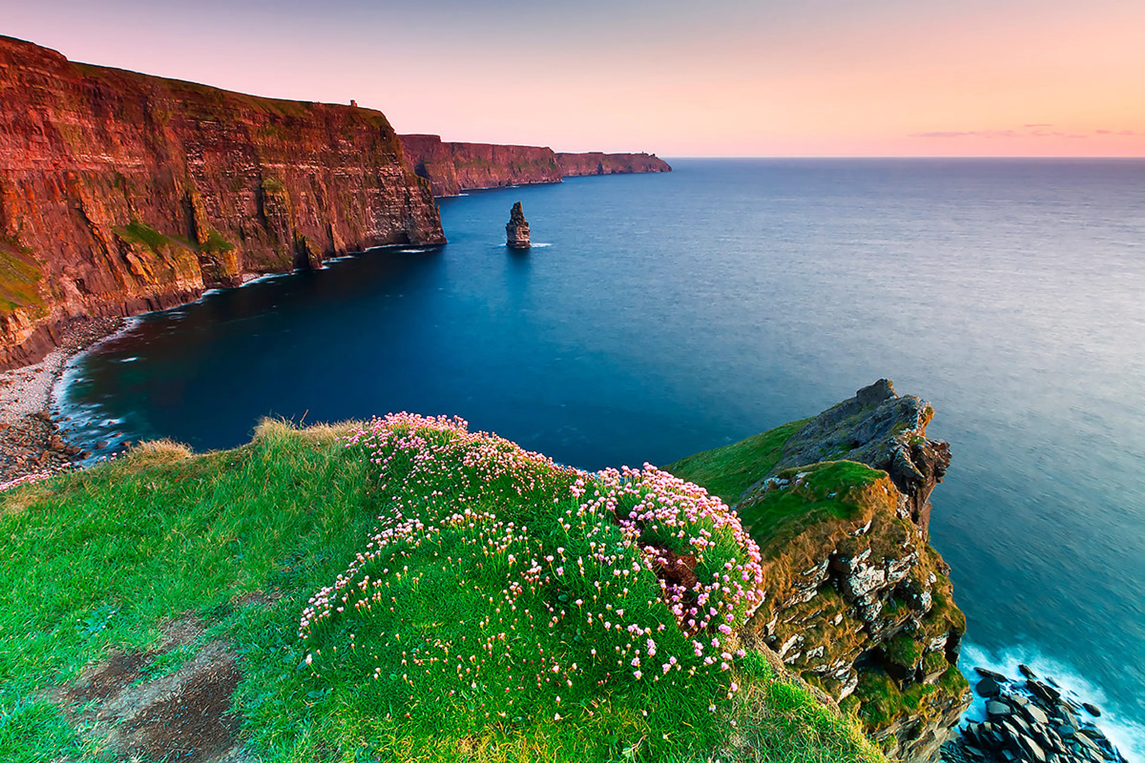 Капитал - Ирландия – сказочная и изумрудная