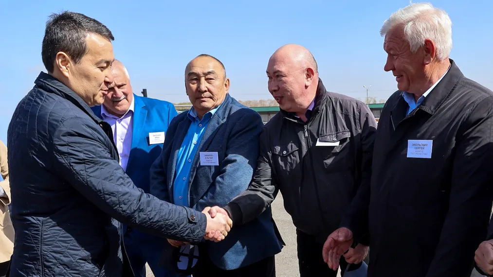 Капитал - Ежегодно в РК планируется строить не менее 35 молочно-товарных ферм - Алихан Смаилов