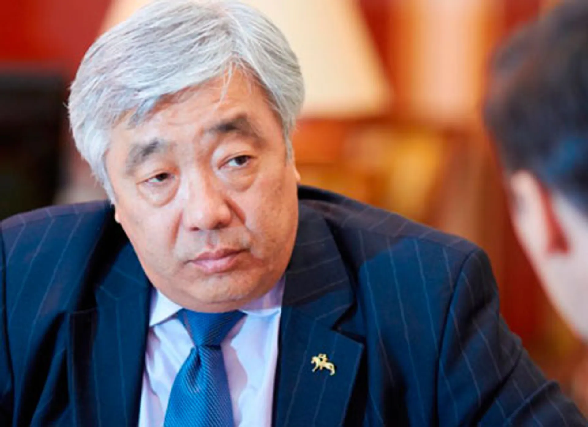 Капитал - Идрисов рассказал депутатам Италии о ситуации с Шалабаевой