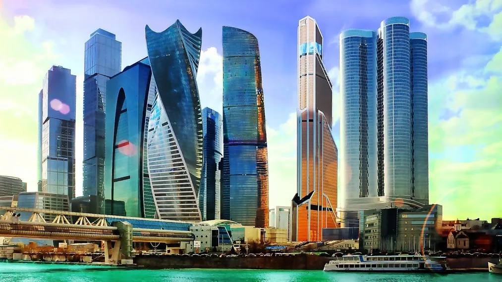 Капитал - Дорогие небоскребы мира