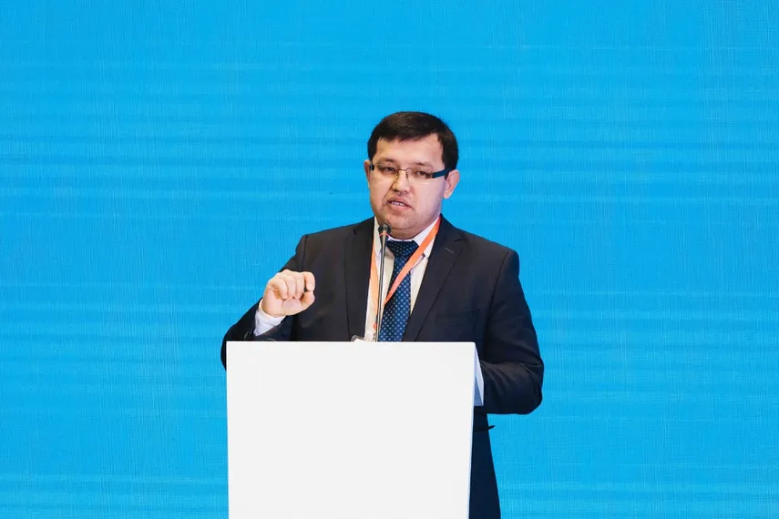 Капитал - Олжас Худайбергенов: Приступать к реформам никогда не поздно