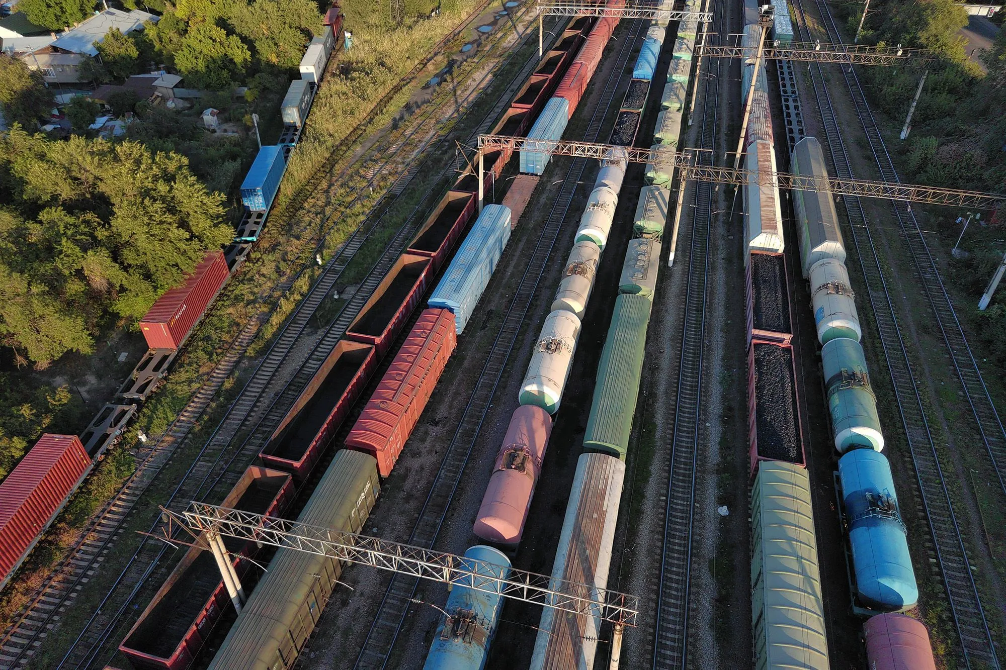 Грузоперевозчик Globaltrans намерен продать пять «дочек» за $766,7 млн