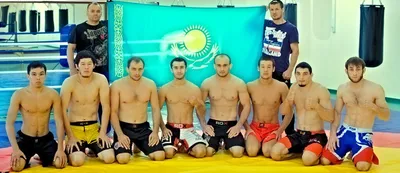 Казахстанские бойцы завоевали 6 медалей на Чемпионате мира по MMA