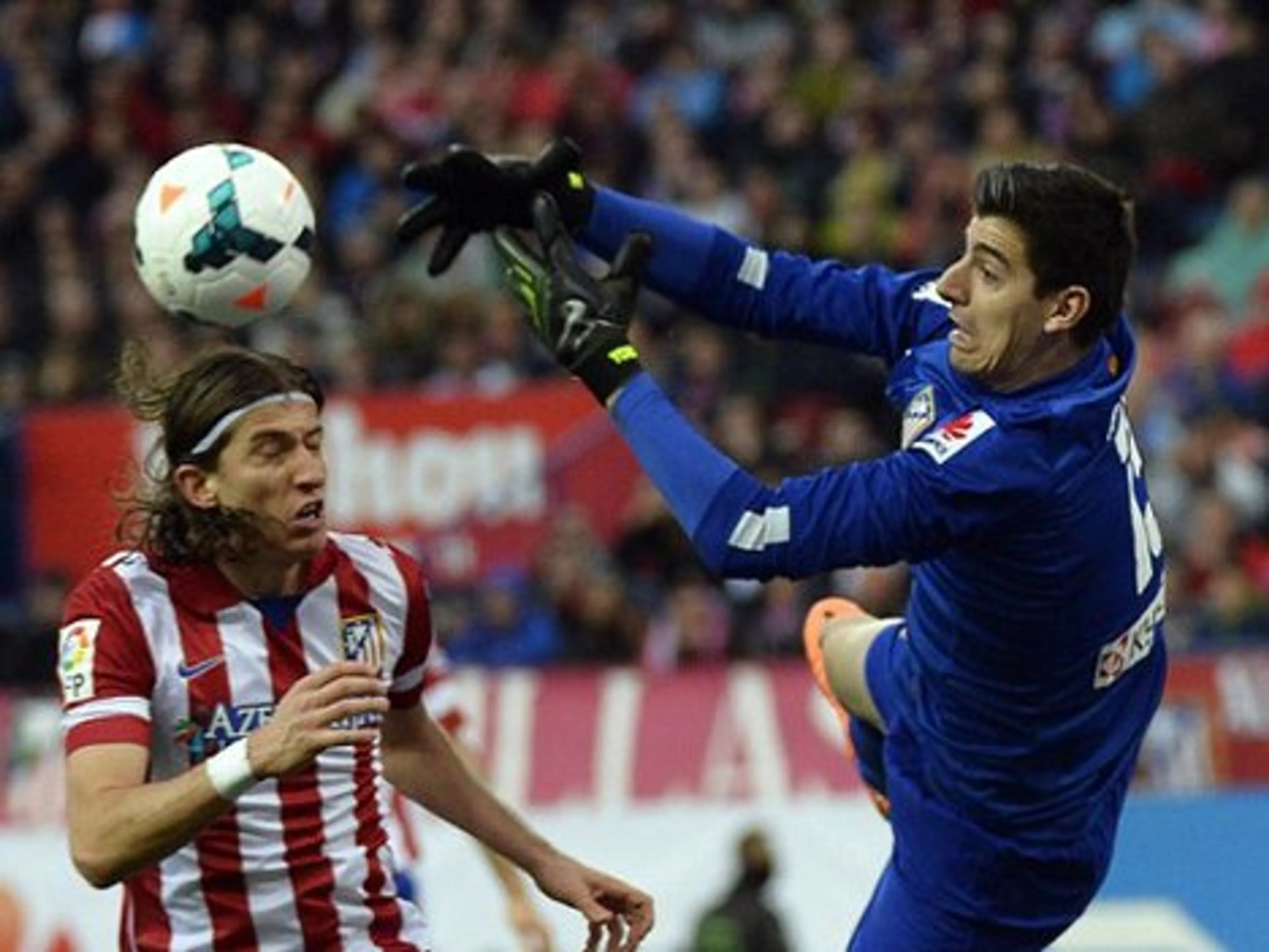 Капитал - Первый полуфинал Лиги чемпионов вышел безголевым