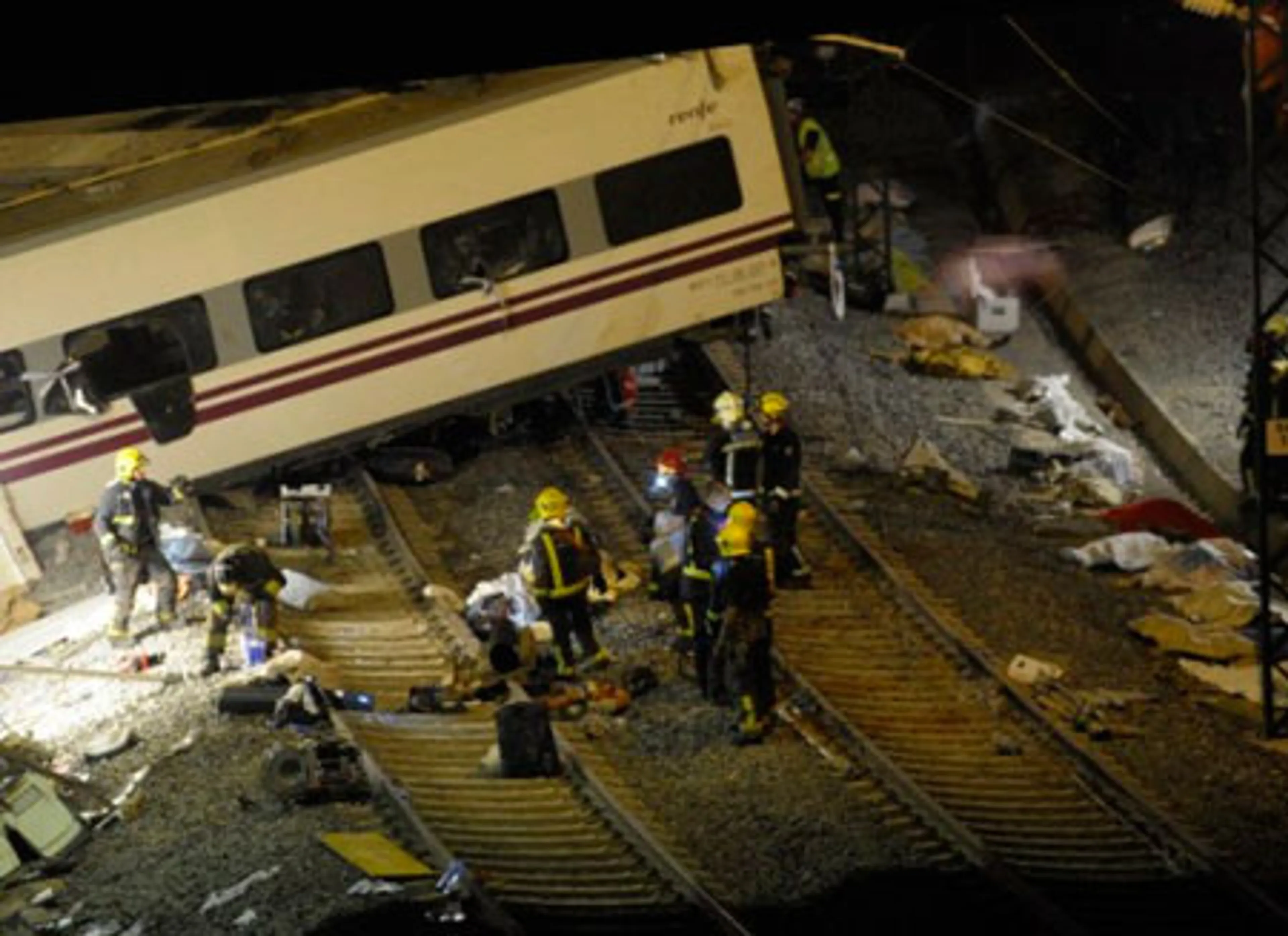 Капитал - 65 человек погибли в Испании из-за аварии