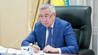 Капитал - Санкции США: кабмин изучает ситуацию по казахстанской компании