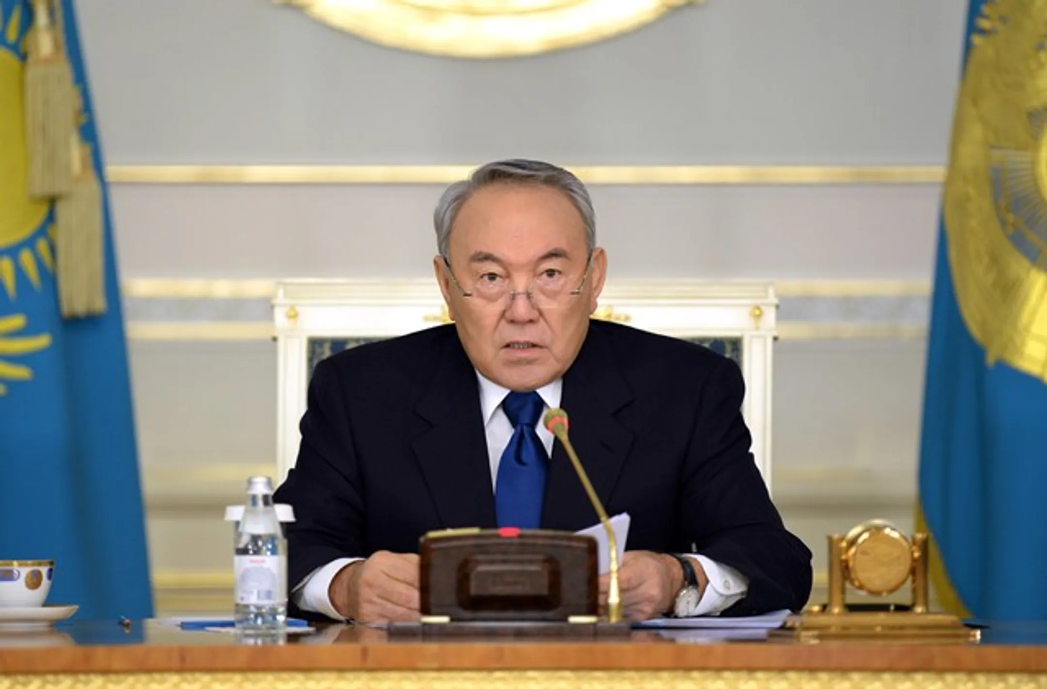 Глава государства провел заседание Совета безопасности - Image Kapital.kz