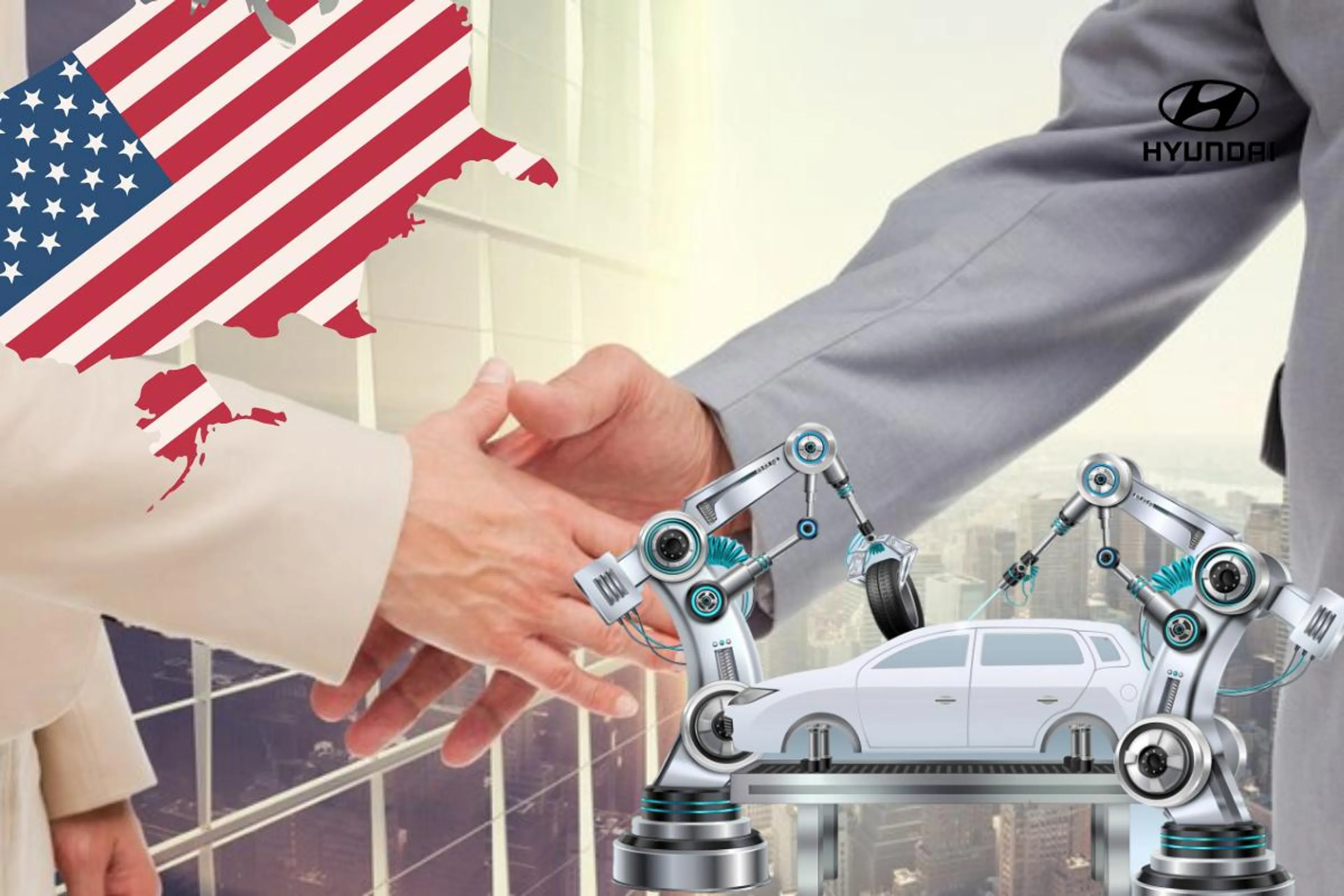 Капитал - Hyundai начал выпускать электромобили на заводе в США