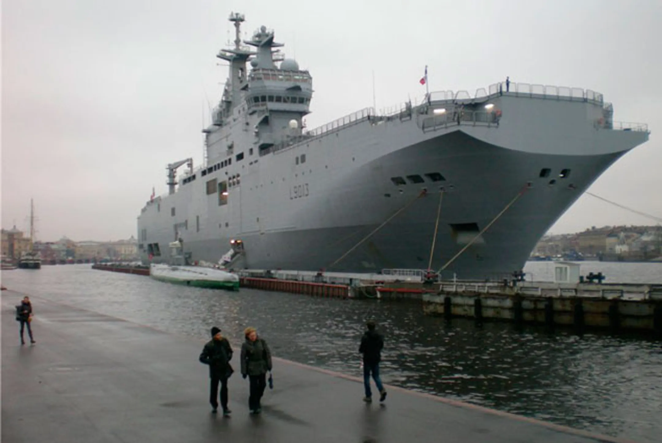 На РФ предложили наложить оружейное эмбарго - Image Kapital.kz