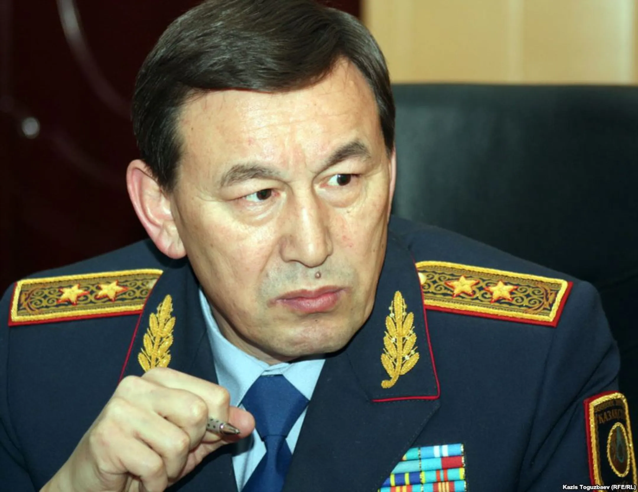 Калмуханбет Касымов принял в МВД функции МЧС - Image Kapital.kz