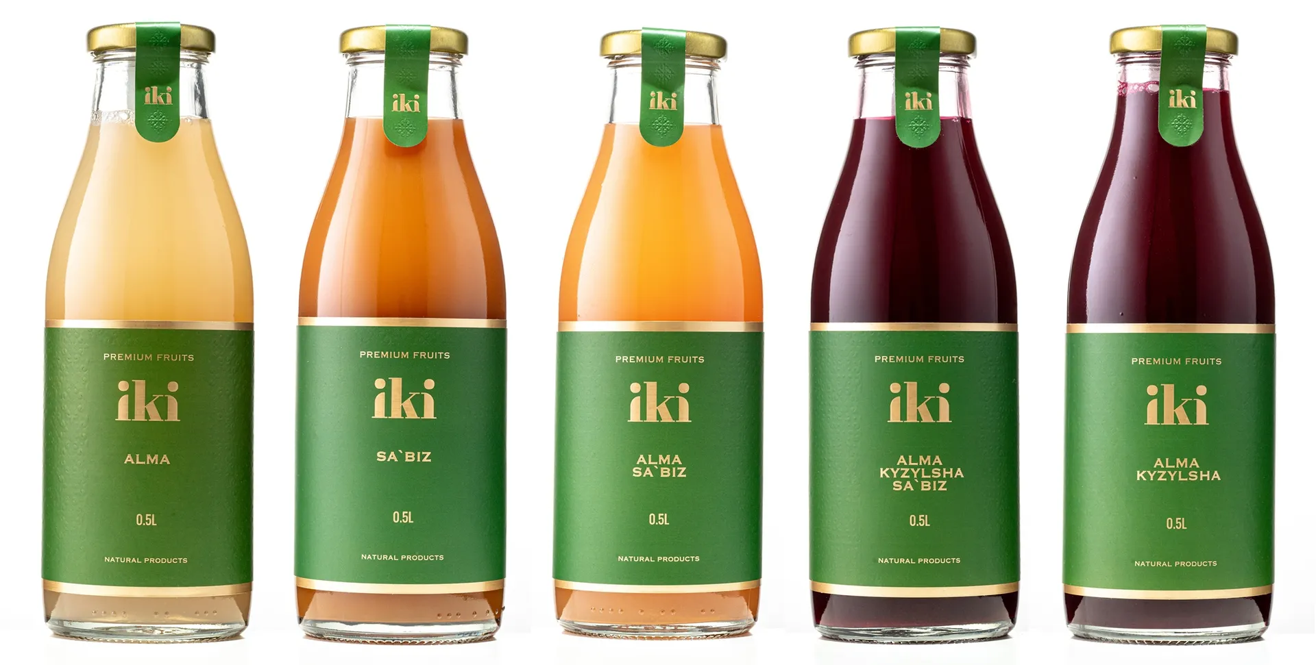 Капитал - Казахстанские соки выходят на рынки Турции и ОАЭ