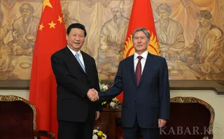 Капитал - $3 млрд. получит Кыргызстан от Китая