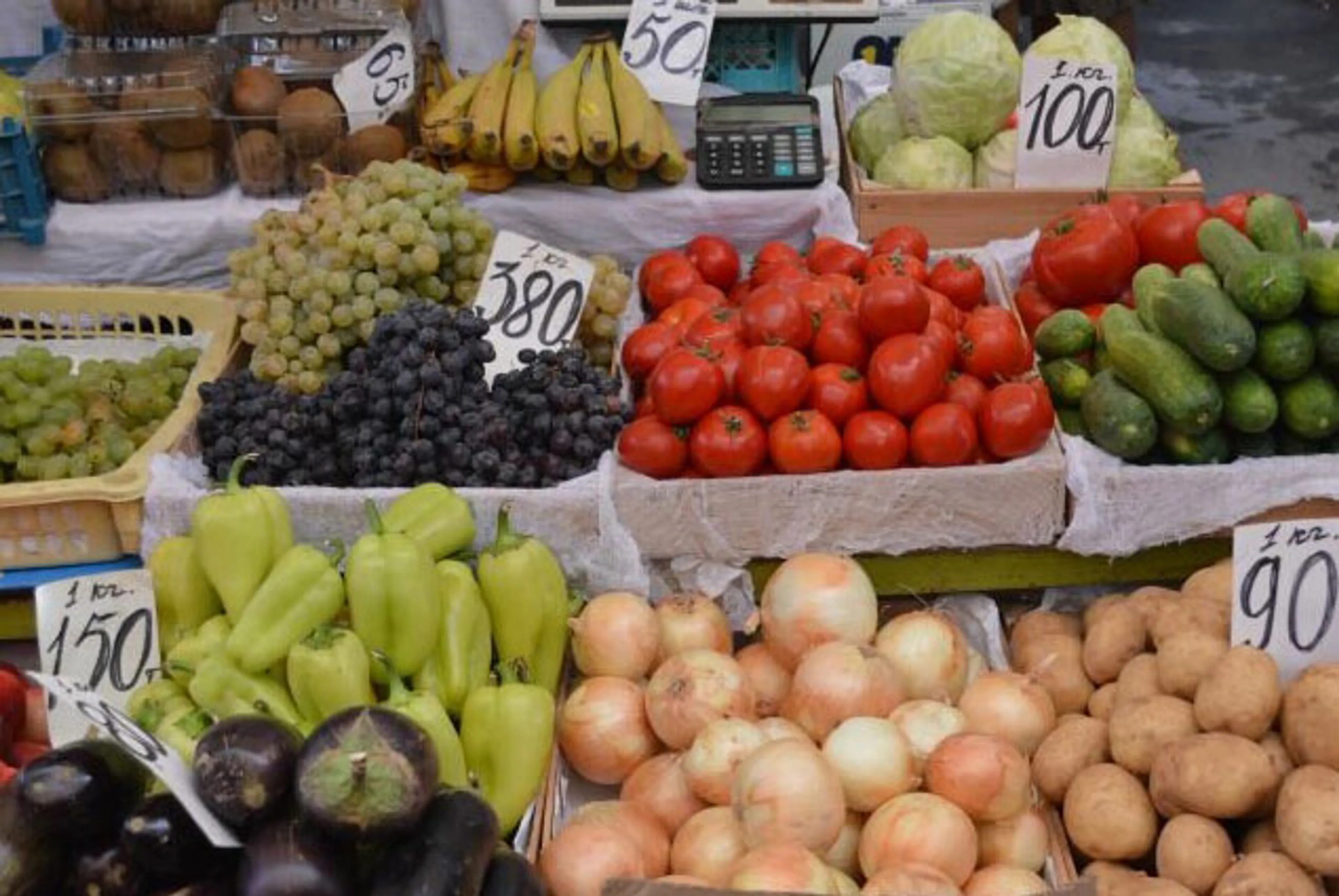 Капитал - Жители Актау отмечают подорожание ряда продуктов