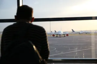 Капитал - В аэропорту Петропавловска рейсы выполняются в штатном режиме