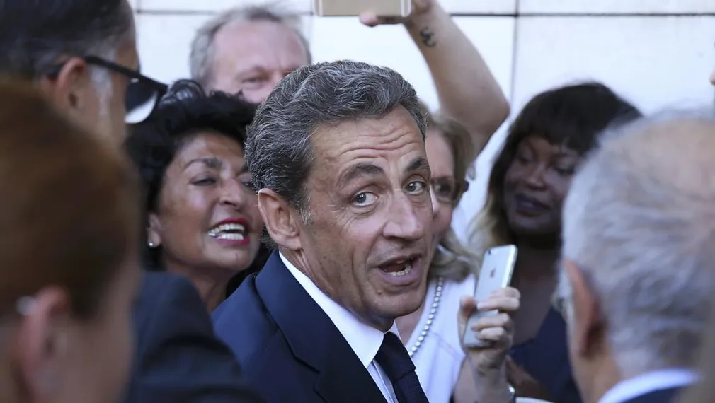 Капитал - Николя Саркози займется гостиничным бизнесом