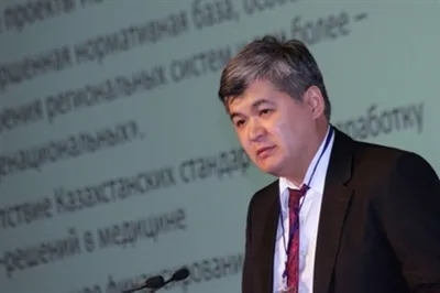 Назначен новый заместитель министра здравоохранения и соцразвития