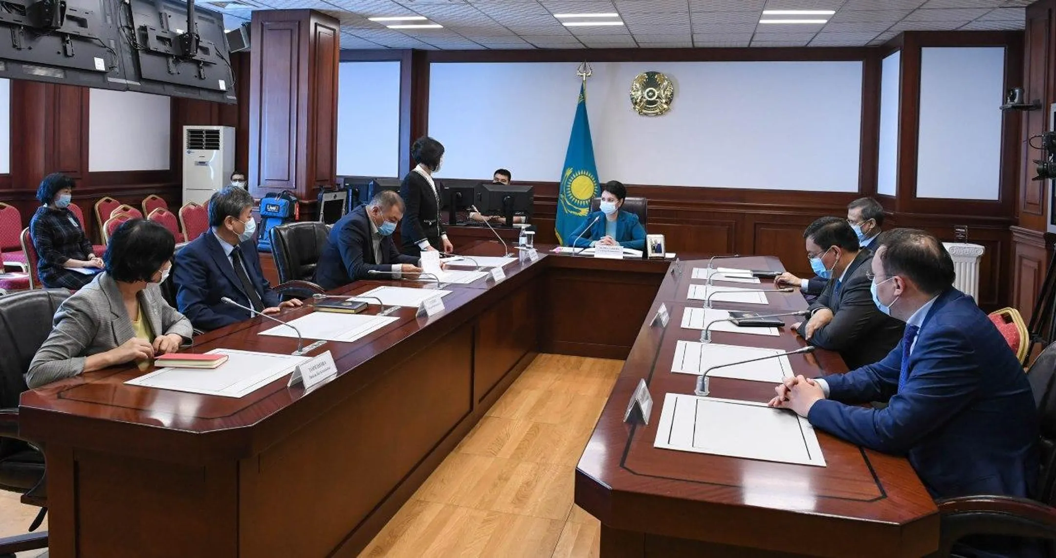 Заместителем акима Кызылординской области стала Балжан Шаменова - Image Kapital.kz