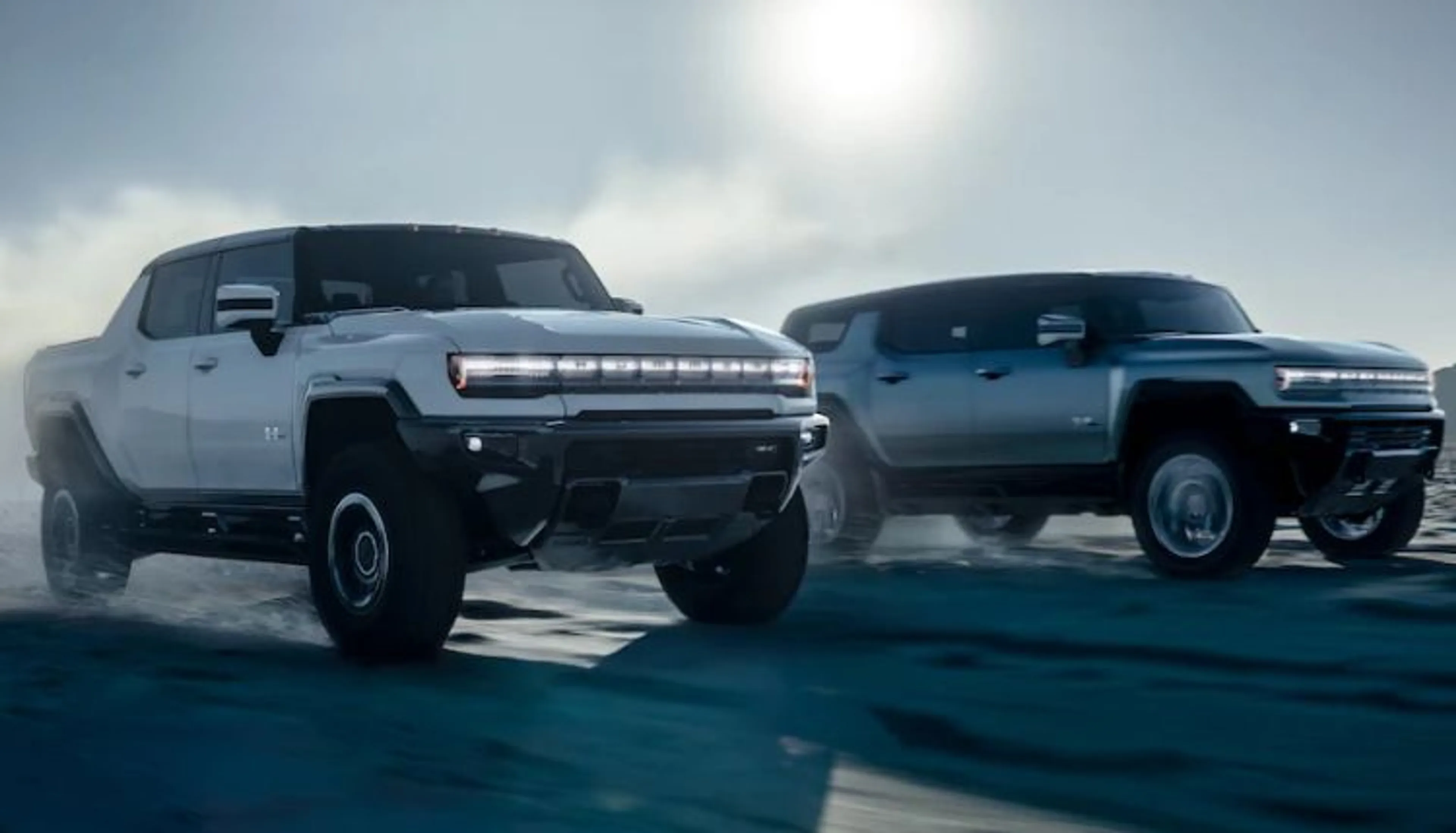 Капитал - Рекомендованные цены на электромобили Hummer EV выросли на $6250