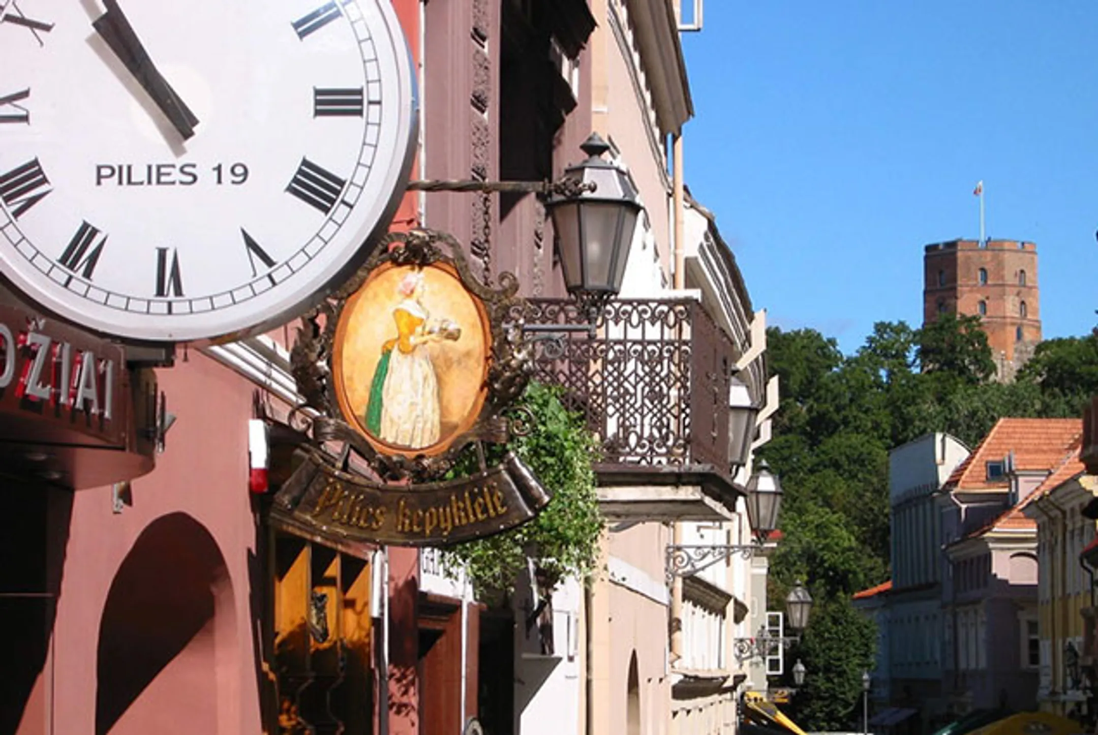 Вильнюс назвали самым дешевым для туристов городом - Image Kapital.kz