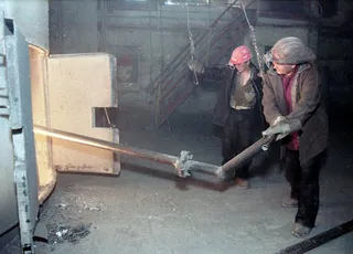 Капитал - 2012 год для отечественной промышленности оказался неудачным