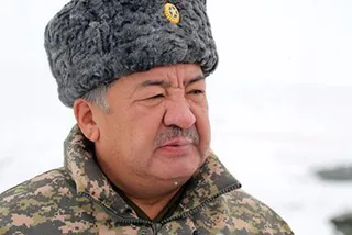 Капитал - Директор Погранслужбы РК  Джуламанов арестован