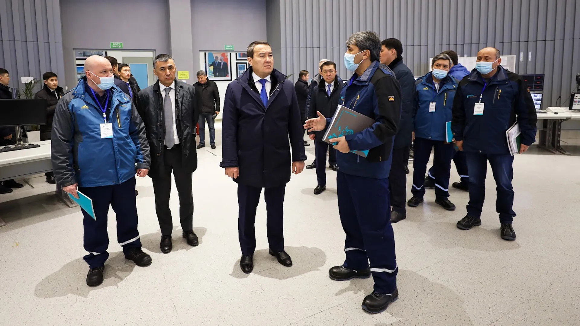 Капитал - Прорабатывается вопрос расширения Шымкентского НПЗ - премьер