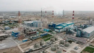 Фото: Министерство промышленности и строительства РК 