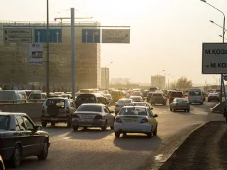 Капитал - Из-за велопробега в Алматы перекроют Аль-Фараби
