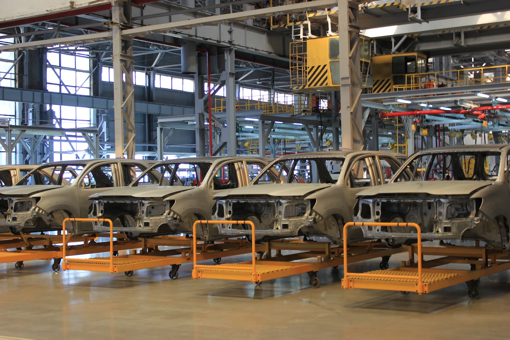 Проект по производству Toyota Fortuner  финансирует Байтерек - Image Kapital.kz