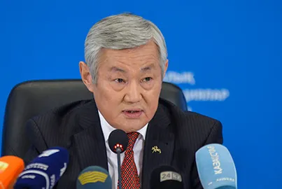 Капитал - Бердибек Сапарбаев поручил проработать вопрос привлечения инвестиций