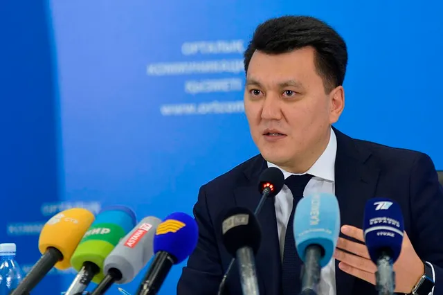 Ерлан Карин: Сохраняется угроза рецидива таких событий