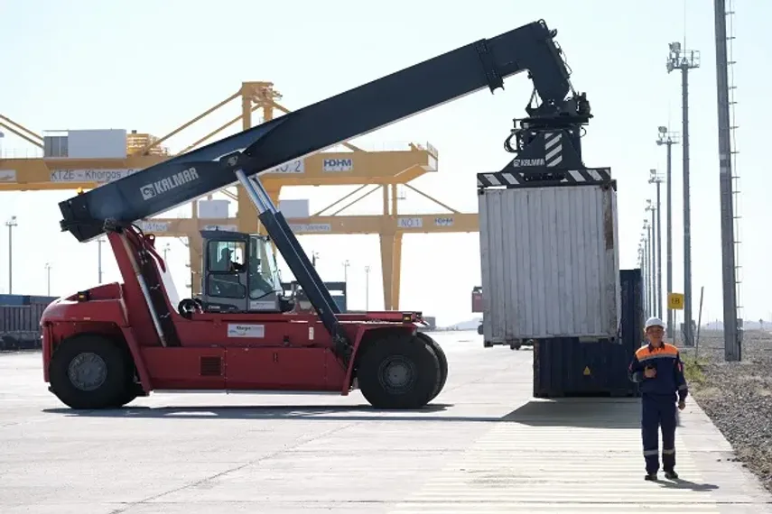 Капитал - Расхождение между импортом в РК и экспортом из КНР снижено до 27%