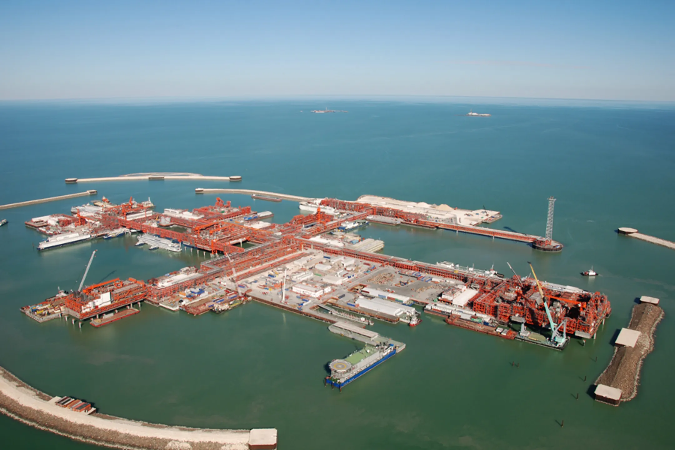 ФНБ «Самрук-Казына» приобрел долю в KMG Kashagan b.v. за $16,1 млн - Image Kapital.kz