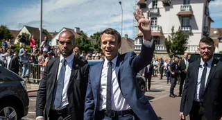 Капитал - Партия Эммануэля Макрона одержала победу на выборах во Франции