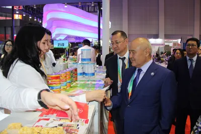 Из Казахстана в Китай отправят 15 тысяч тонн меда