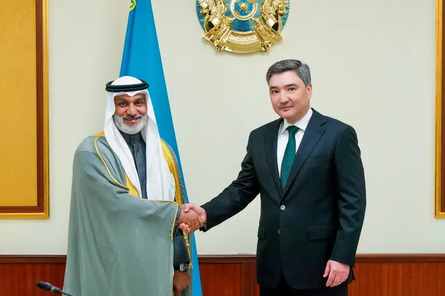 Фото: пресс-служба премьер-министра Казахстана 