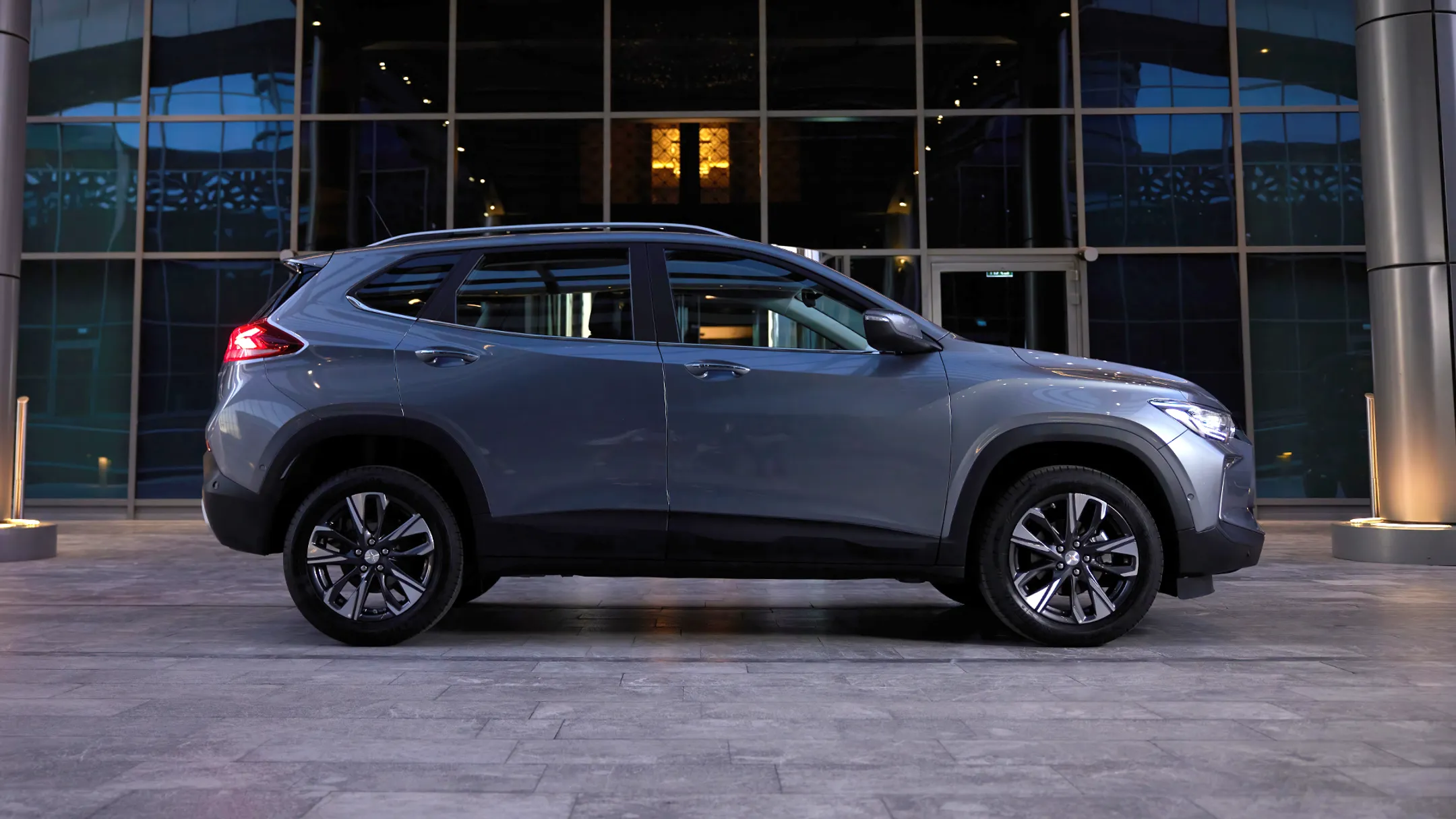 Chevrolet Tracker расширил линию комплектаций - Image Kapital.kz