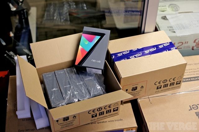 Google Nexus 7 появится в 3G-версии  - Kapital.kz