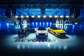 Капитал - Планы Bentley, обновленный Discovery и новый Golf R