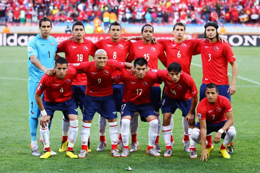 Капитал - Чилийцы выступят в роли «тёмных лошадок»